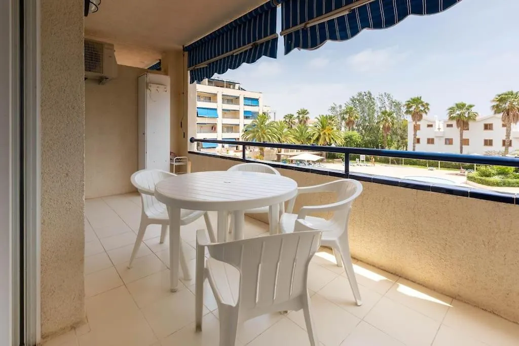 Mediterranean Way - Punta Prima II La Pineda Apartment
