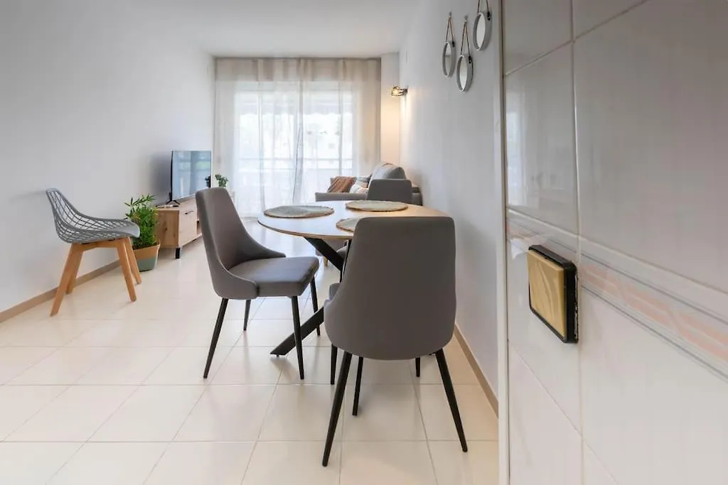 Mediterranean Way - Punta Prima II La Pineda Apartment