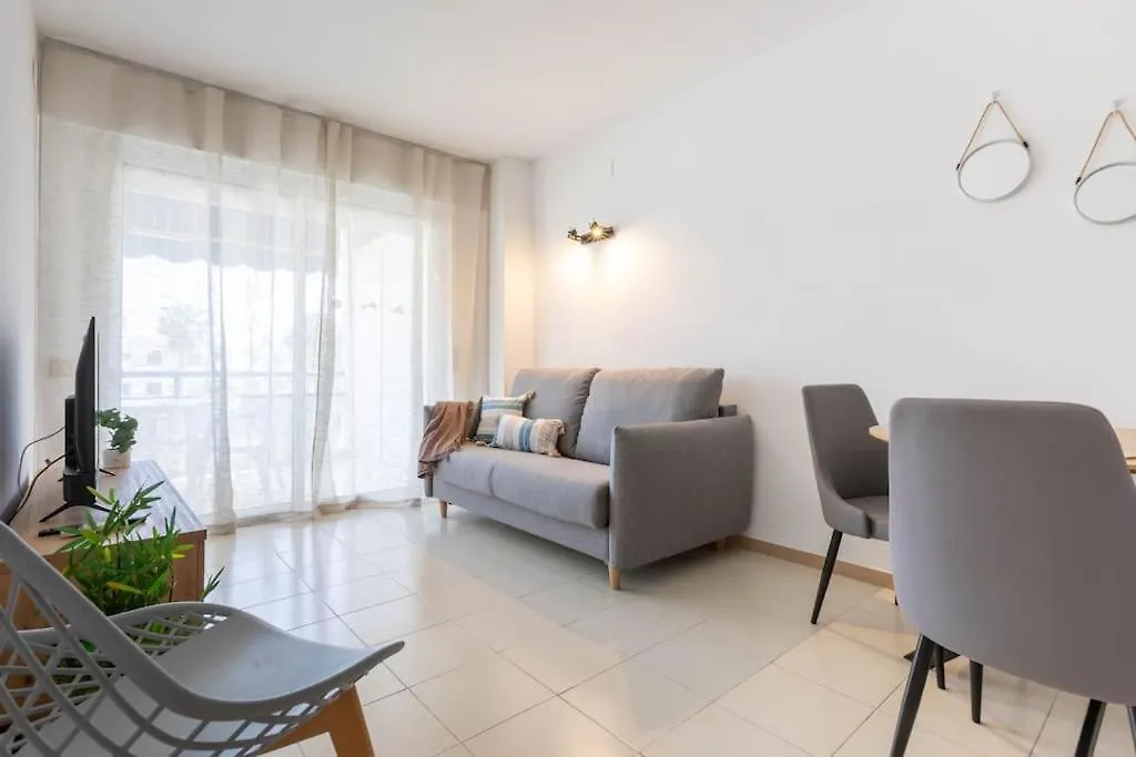 Mediterranean Way - Punta Prima II La Pineda Apartment