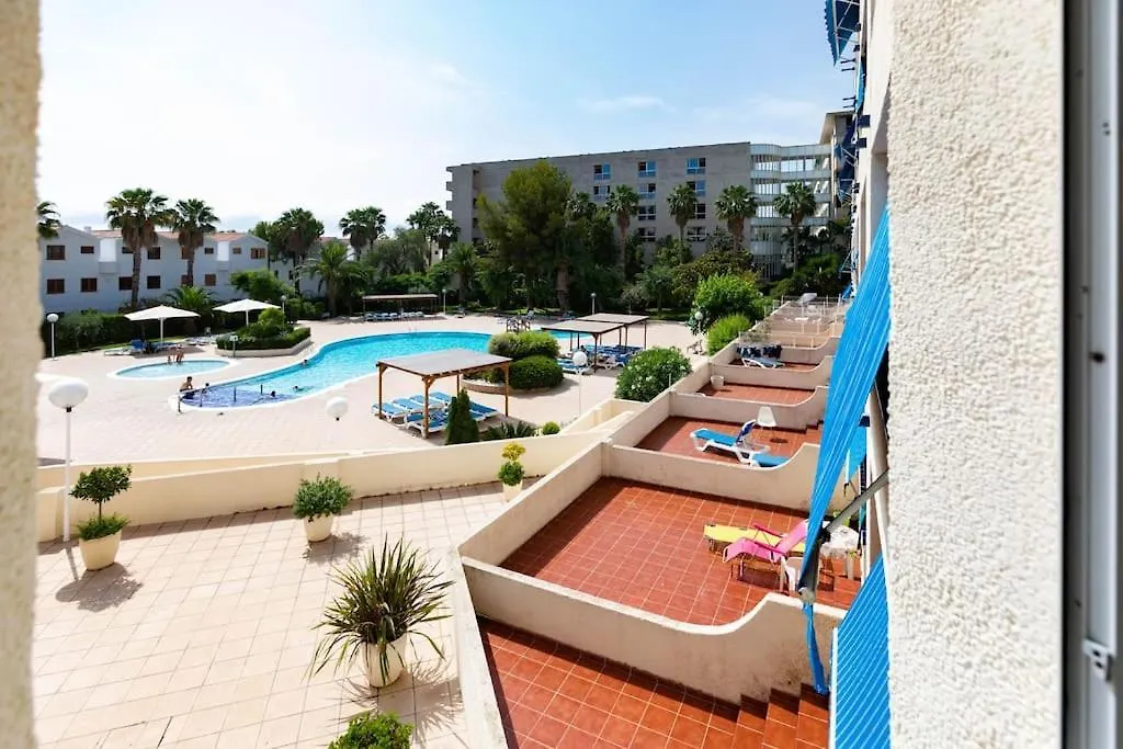 Mediterranean Way - Punta Prima II La Pineda Apartment