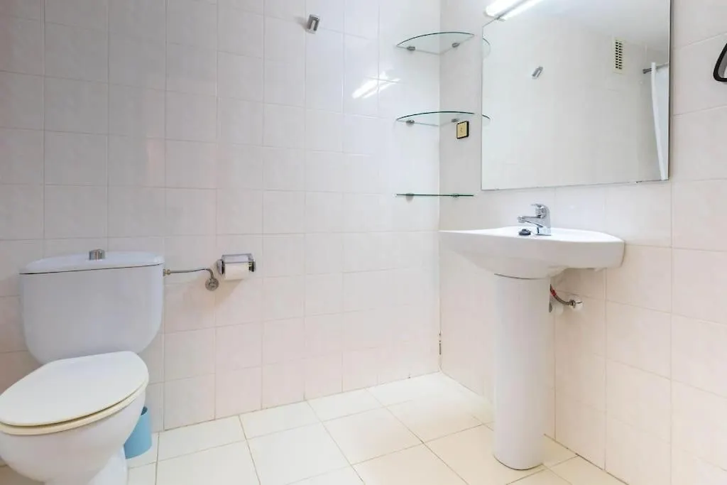 Mediterranean Way - Punta Prima II La Pineda Apartment Spain