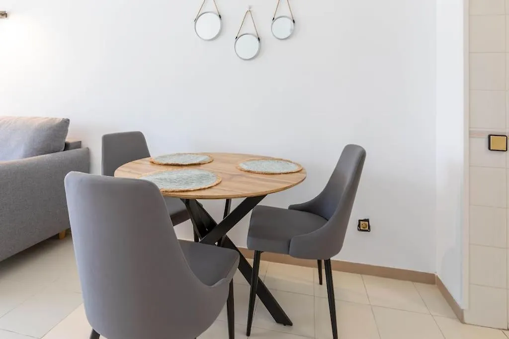 Mediterranean Way - Punta Prima II La Pineda Apartment Spain
