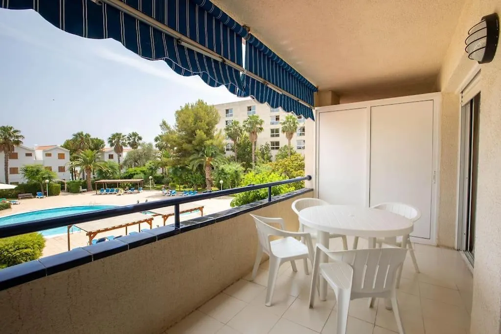 Mediterranean Way - Punta Prima II La Pineda Apartment 0*,