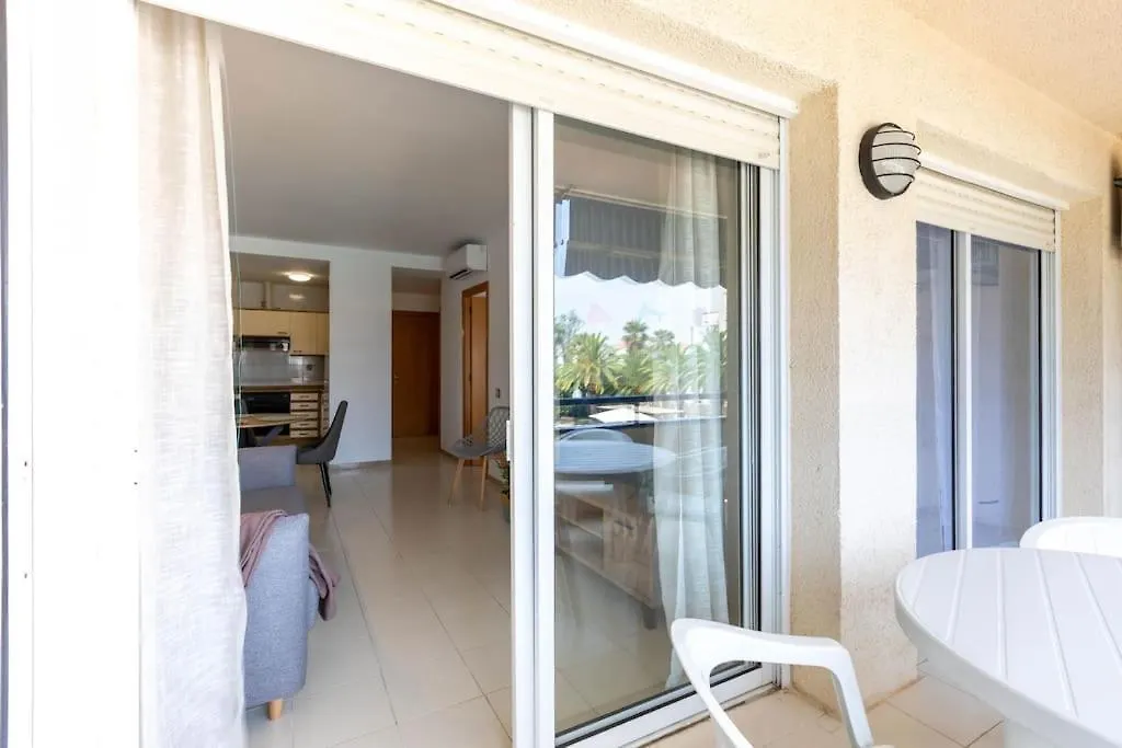 Mediterranean Way - Punta Prima II La Pineda Apartment 0*,  Spain